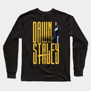 dawn staley Long Sleeve T-Shirt